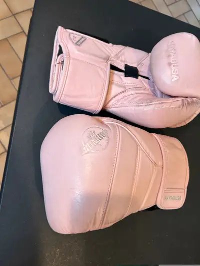 Hayabusa Leather Boxing Gloves - -12oz, View more