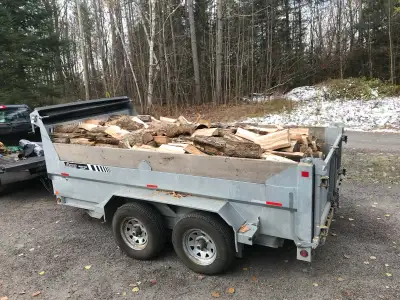 Firewood  $150.00 Per Cord Delivered, View more
