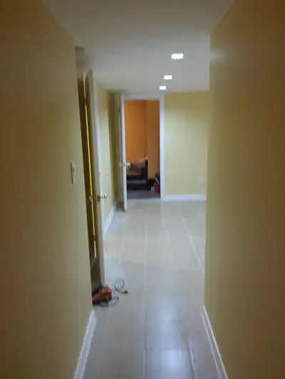 Ensuite bedroom available near Humber College.  Available Sept 1