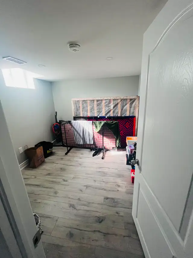 3 Bedrooms Basement with 2 washroom and 3 parking spots