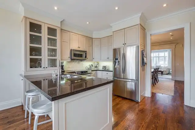 Bedrooms in a sweet home in Toronto's most prestigious midtown in Room Rentals & Roommates in City of Toronto - Image 2