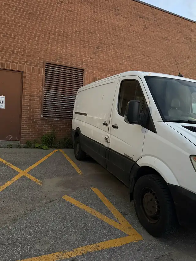 2007 dodge sprinter 557469110507950082
