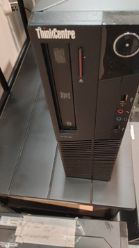 Lenovo Think Center desktop computer M92p