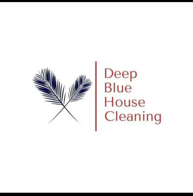 Deep Blue house cleaning 