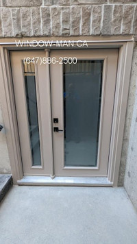 Door Front SideLite Entry  supplier and installer