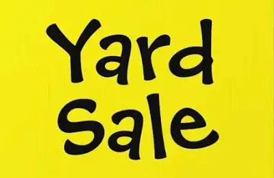 family Yard Sale, View more