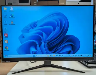 Moniteur Gaming MSI Optix 27 po 1ms 2560 x 1440 (QHD) 2K 165 Hz, View more
