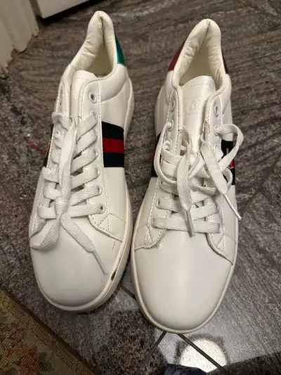 Gucci ace sneakers, View more