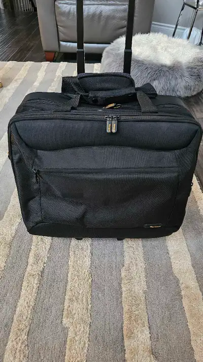 Targus 18" Rolling Laptop Case, View more