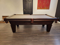 Wholesale Billiard Table. Brand New & High Quality
