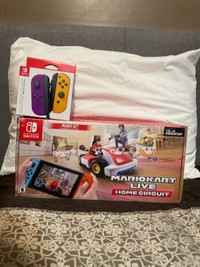 Mario Kart Live + Joycons Bundle