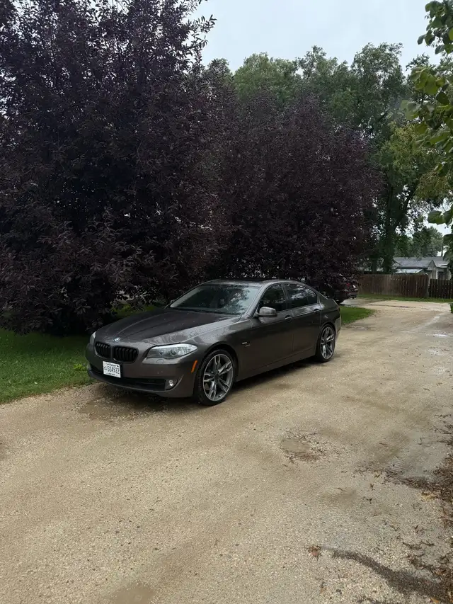 2011 BMW 535 F10 
