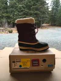 Girls (Youth) Sorel Winter Boots
