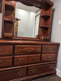Classic Dresser