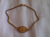 GOLD BRACELET