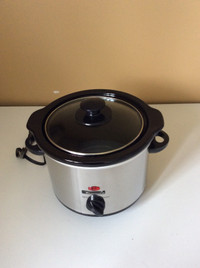 Crock Pot Slow Cooker Individual Personal One Person