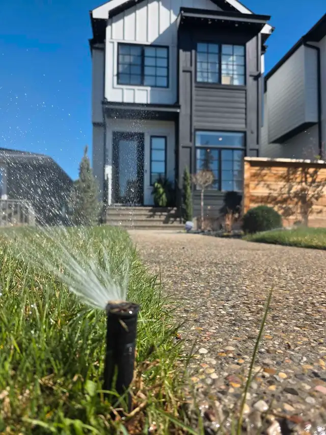 SPRINKLER SYSTEM INSTALLATION & REPAIRS63235119240323124