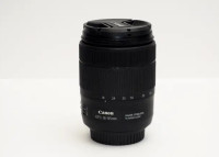 Canon EF-S 18-135mm f3.5-5.6 IS USM Nano Lens DSLR cameralens