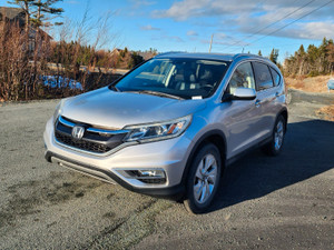 2016 Honda CR-V Touring