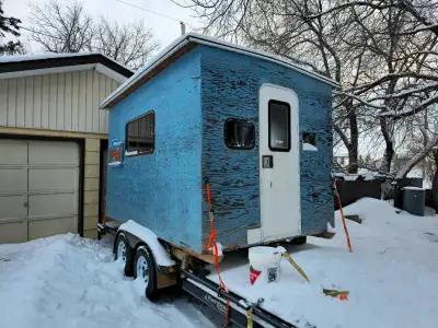 ice shack for sale, View more