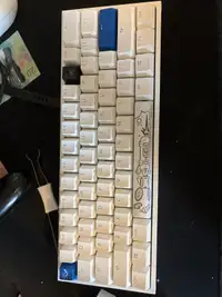 60% ducky 1 2 mini keyboard 