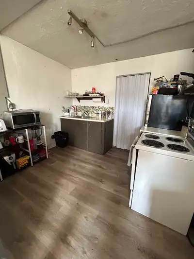 Bright Downtown Studio Apartment ( 1st month half off)