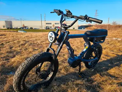 Eunorau Flash Ebike - Free Shipping Canada-Wide! Finance!, View more