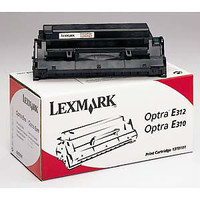 Optra E310-312 High Yeild Toner Cartridges - Lexmark - Brand New
