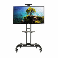 Boost Industries Universal Mobile TV Cart Stands