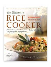 [PAPERBACK] The Ultimate Rice Cooker Cookbook - Beth Hensperger