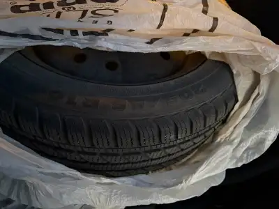 Set of 4 tires used on Mazda 5… Car has been sold and looking to get ride of tires