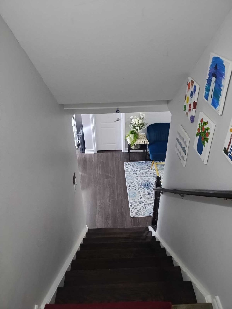 2 bedroom & furnished basement for rent in Brampton east 3