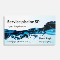 Service Piscine SP