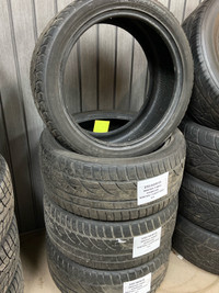 255/40/R19 Hankook Winter Tires. set of 4