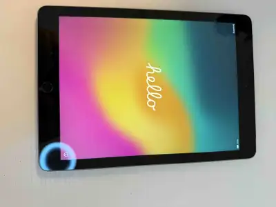 Apple iPad 6th Gen – 32GB – Wi‑Fi + 4G LTE, View more