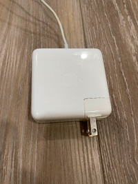 Apple 85W MagSafe Power Adapter (for 15- and 17-inch MacBook Pro