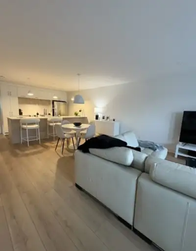 Cessation de bail ** DISPONIBLE DÈS MAINTENANT! **Possibilité de conserver les électroménagers (four...