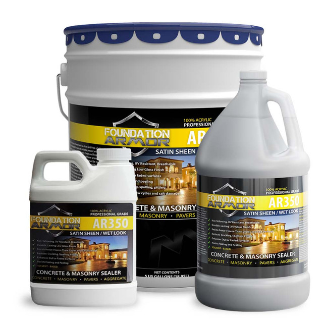 Foundation Armor Concrete Sealers in Other in Mississauga / Peel Region - Image 3