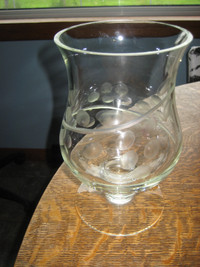 Decorative Glass Vase