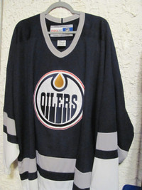 NHL Oilers Jersey