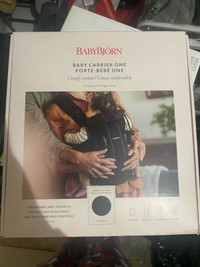 Baby bjorn carrier one 