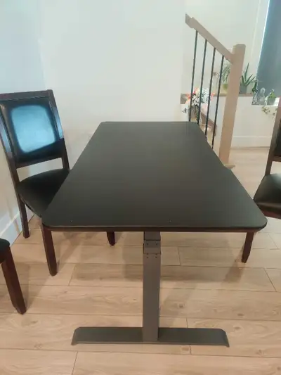 Offce desk  / Dinning Table – Smart Electric Desk, Pickup on, View more