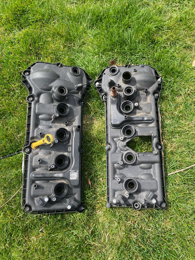 2018-2023 Mustang GT Valve Covers in Engine & Engine Parts in Oshawa / Durham Region - Image 2
