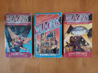 Wild Cards Book Series (III to V) - Edited by George R Martin