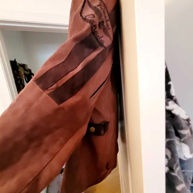 Motorcycle Jacket in Motorcycle Parts & Accessories in Red Deer - Image 4