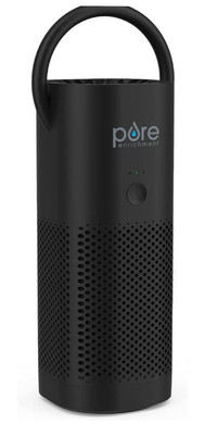 Pure Enrichment® PureZone™ Mini Portable Air Purifier - Cordless