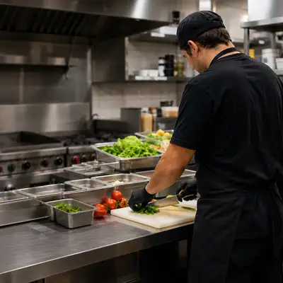 Recherche Employé(e) de Cuisine – Arrière-Cuisine, View more