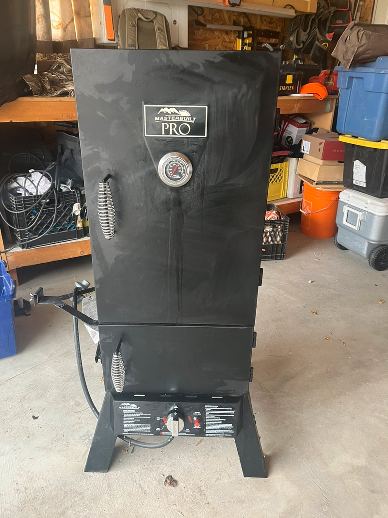 Masterbuilt pro propane smoker BBQs & Outdoor Cooking Winnipeg Kijiji
