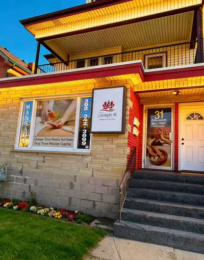 Windsor’s Best New Massage Experience , View more