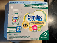 Similac Pro-Advanced ready to use formula
